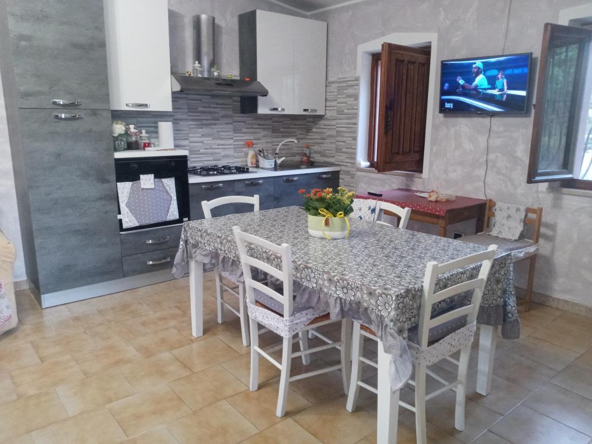 דירות גונזה Dolce Casa מראה חיצוני תמונה